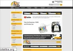 Sites similar to cityinkexpress.co.uk