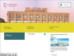 Sites similar to cityinn.co.in