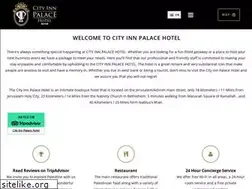 Sites similar to cityinnpalace.com