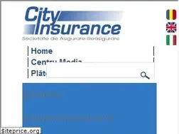 Sites similar to cityinsurance.ro