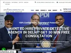 Sites similar to cityintelligence.net