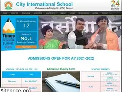 Sites similar to cityinternationalschoolmumbai.com