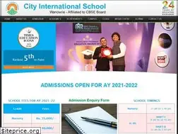 Sites similar to cityinternationalschoolwanowrie.com