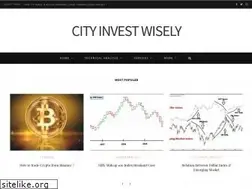 Sites similar to cityinvestwisely.com