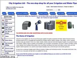 Sites similar to cityirrigation.co.uk
