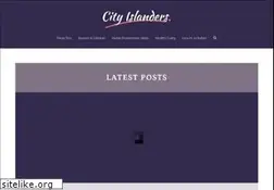 Sites similar to cityislanders.com