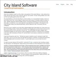 Sites similar to cityislandsoftware.com
