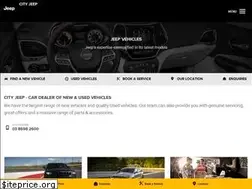 Sites similar to cityjeep.com.au