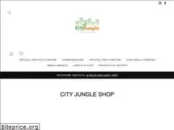 Sites similar to cityjungleshop.it