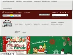 Sites similar to citykankakee-il.gov