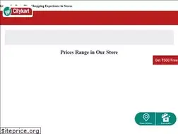 Sites similar to citykart.co.in