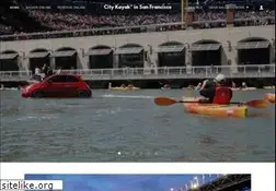 Sites similar to citykayak.com