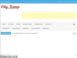Sites similar to citykemp.com