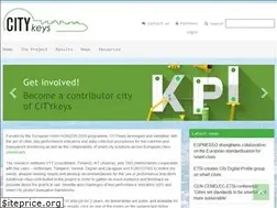 Sites similar to citykeys-project.eu