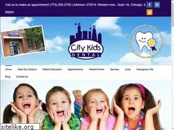Sites similar to citykidsdental.com