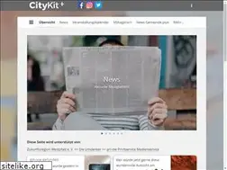 Sites similar to citykit.de