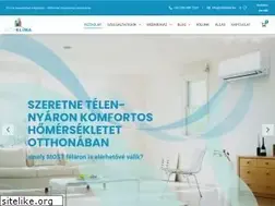 Sites similar to cityklima.hu