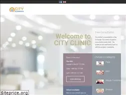 Sites similar to cityklinikka.com