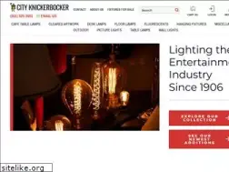 Sites similar to cityknickerbocker.com