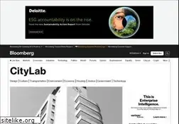 Sites similar to citylab.com