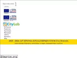 Sites similar to citylab.gr