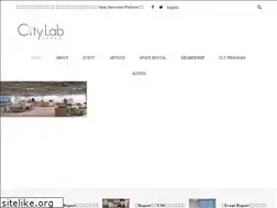 Sites similar to citylabtokyo.jp