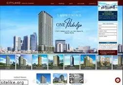 Sites similar to citylandcondo.com