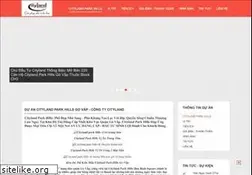 Sites similar to citylandparkhills.vn
