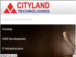 Sites similar to citylandtech.com