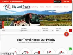 Sites similar to citylandtravels.com