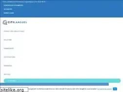 Sites similar to citylangues.com