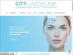 Sites similar to citylaserklinik.se
