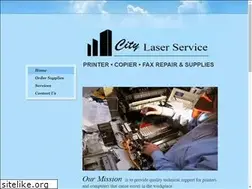 Sites similar to citylaserservice.com