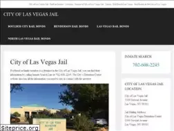 Sites similar to citylasvegasjail.com