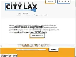 Sites similar to citylaxdenver.org
