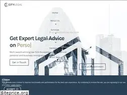 Sites similar to citylegalservices.co.uk