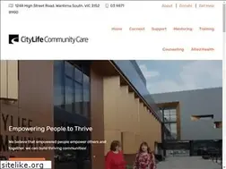 Sites similar to citylife.care