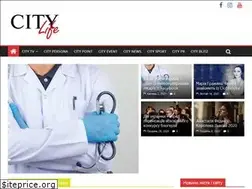 Sites similar to citylife.co.ua