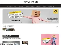 Sites similar to citylife.si