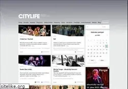 Sites similar to citylife.sk