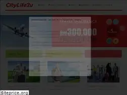 Sites similar to citylife2u.com