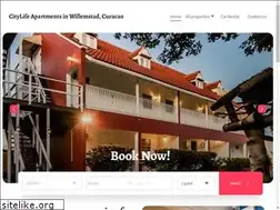 Sites similar to citylifeapartmentscuracao.com