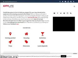 Sites similar to citylifebarcelona.com