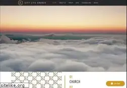 Sites similar to citylifechurch.co.za