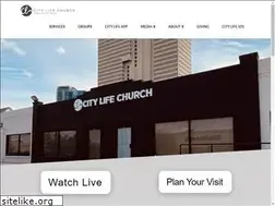 Sites similar to citylifefw.org