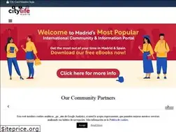 Sites similar to citylifemadrid.com
