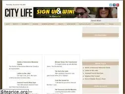 Sites similar to citylifemagazine.ca