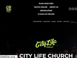 Sites similar to citylifephilly.com