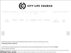 Sites similar to citylifesandiego.org