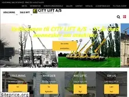 Sites similar to citylift.dk